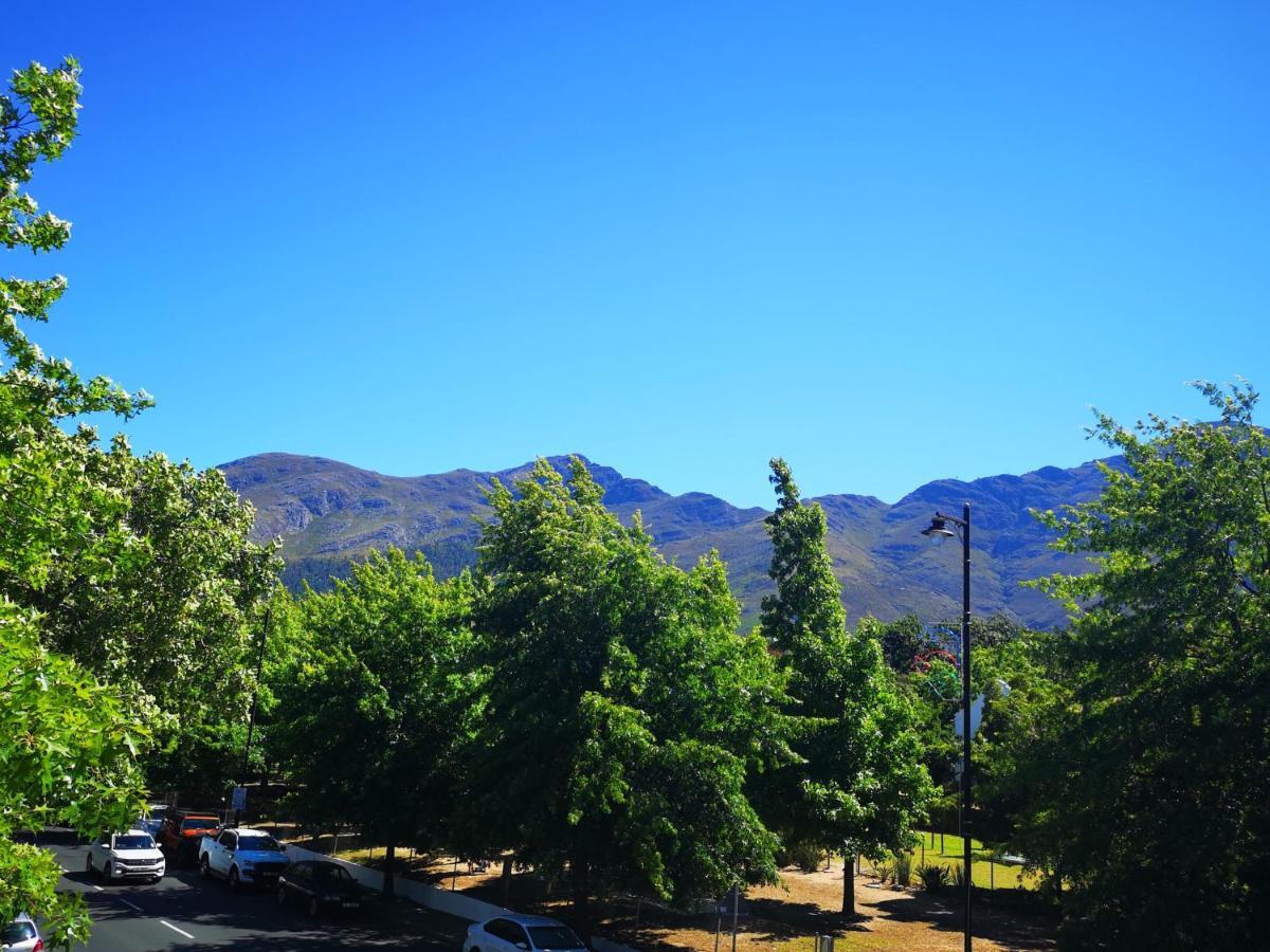 Franschhoek Studio Exterior foto